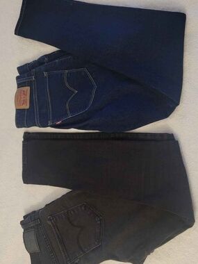 Women's Jeans Levi Size 29